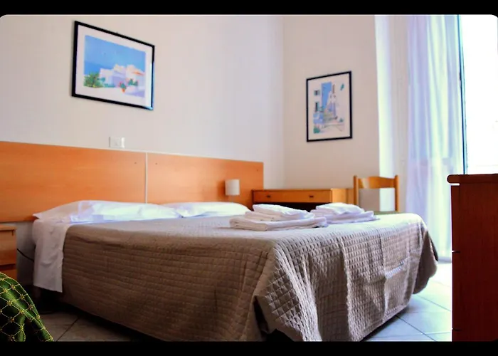 Belvedere Hotel Viareggio