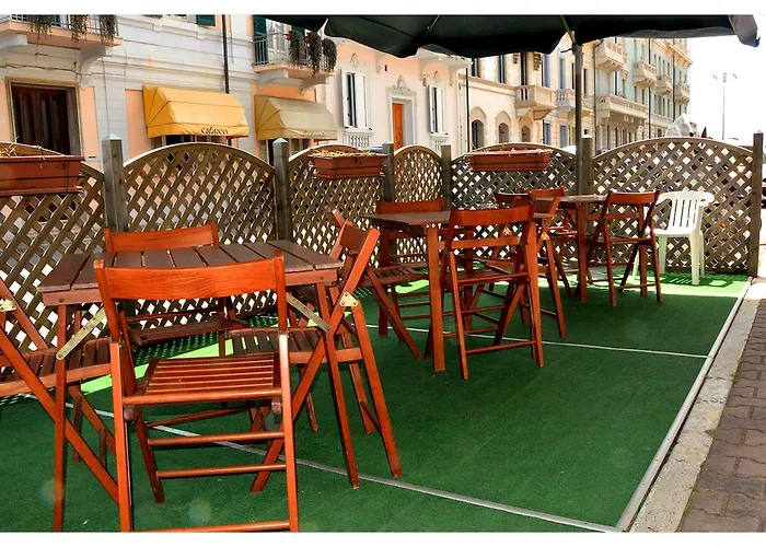 Belvedere 2* Viareggio