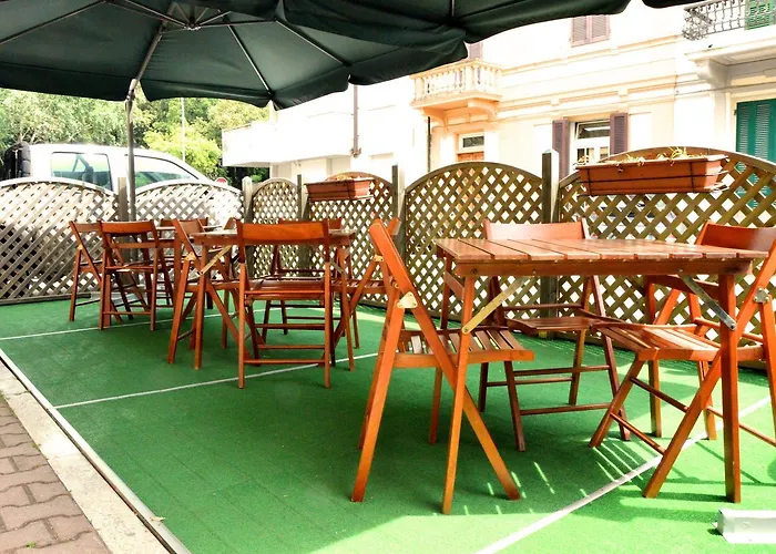 Belvedere 호텔 비아레지오